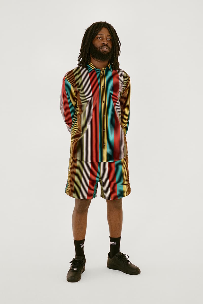 パタ2021年春夏コレクション Patta Spring Summer 2021 collectionLookbook Info