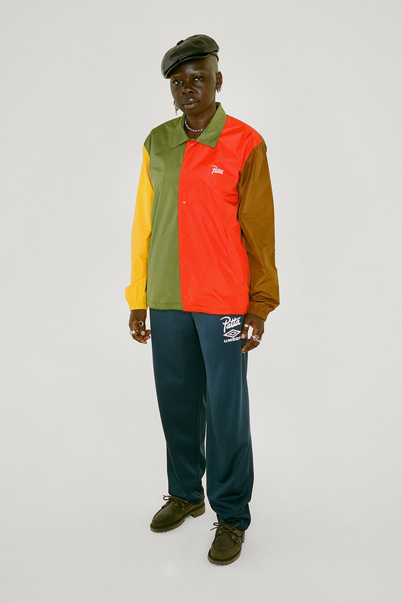 パタ2021年春夏コレクション Patta Spring Summer 2021 collectionLookbook Info