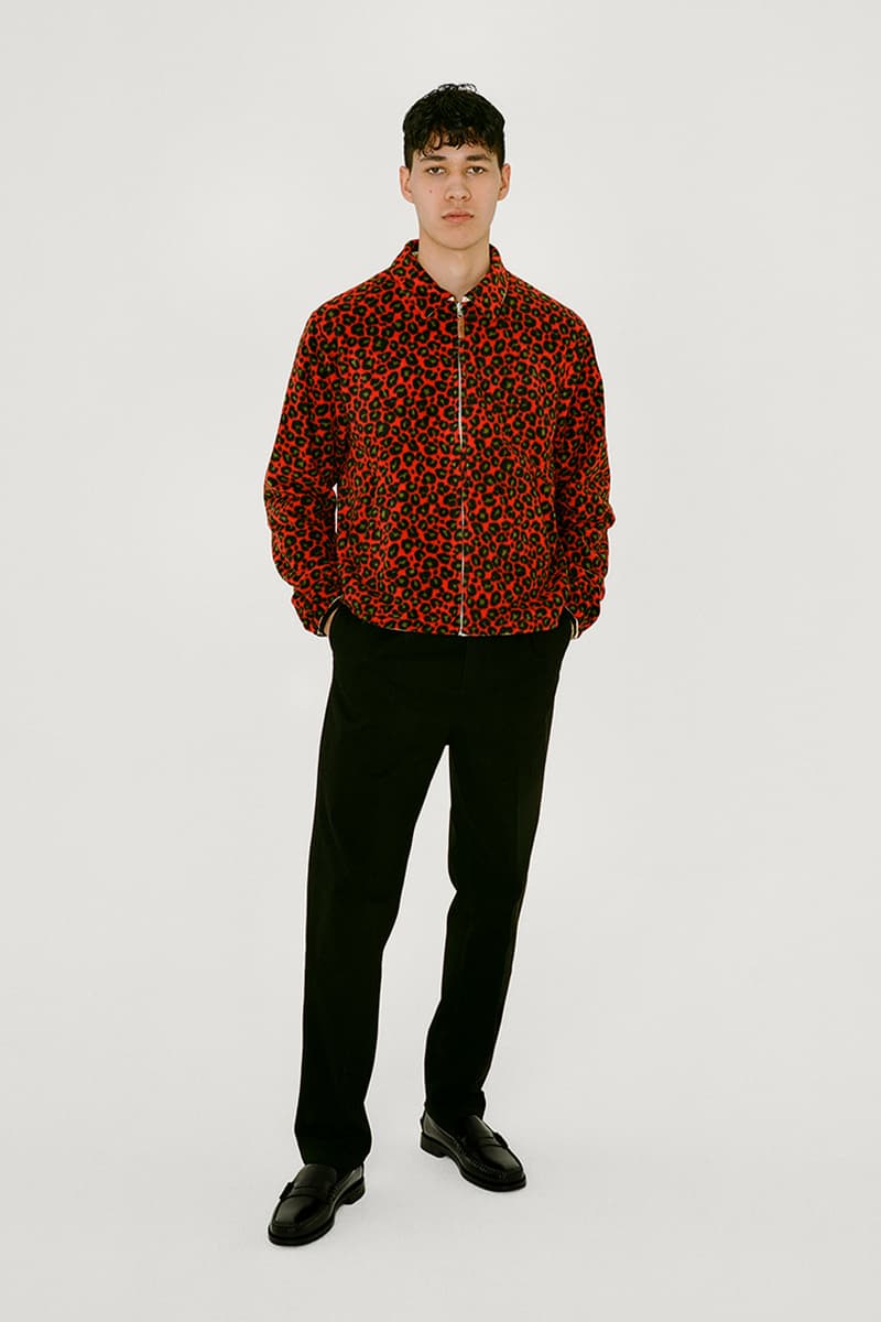 パタ2021年春夏コレクション Patta Spring Summer 2021 collectionLookbook Info