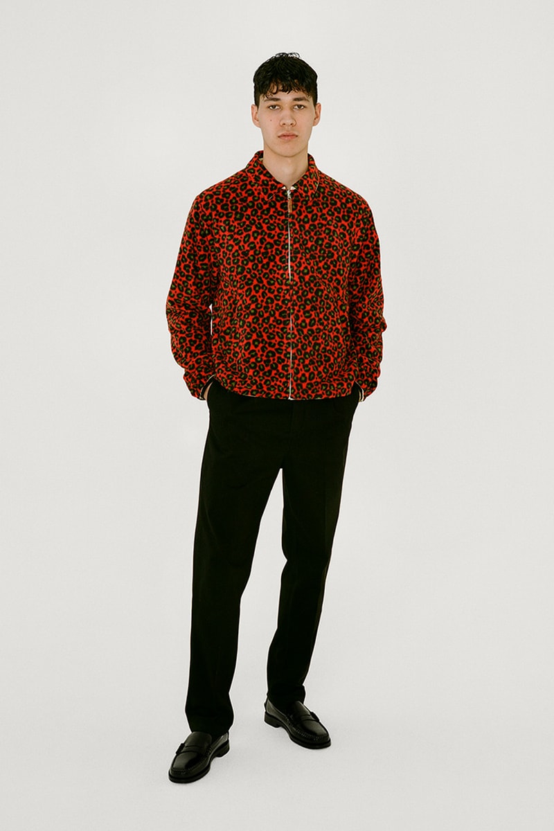 パタ2021年春夏コレクション Patta Spring Summer 2021 collectionLookbook Info