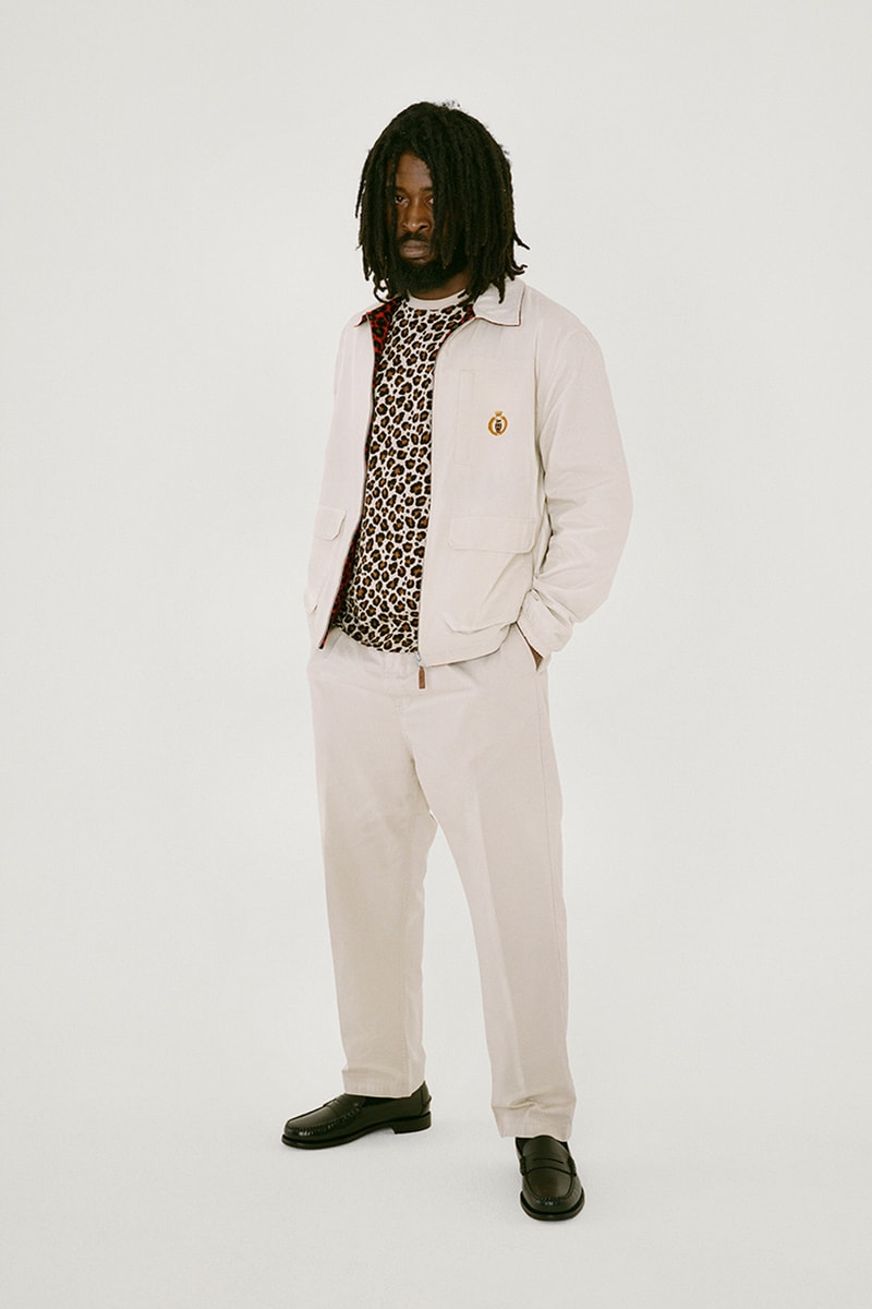 パタ2021年春夏コレクション Patta Spring Summer 2021 collectionLookbook Info