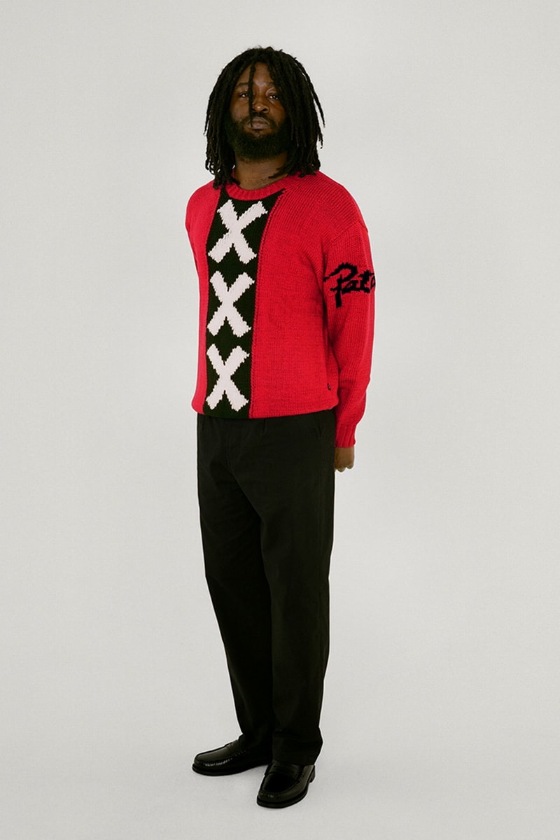 パタ2021年春夏コレクション Patta Spring Summer 2021 collectionLookbook Info