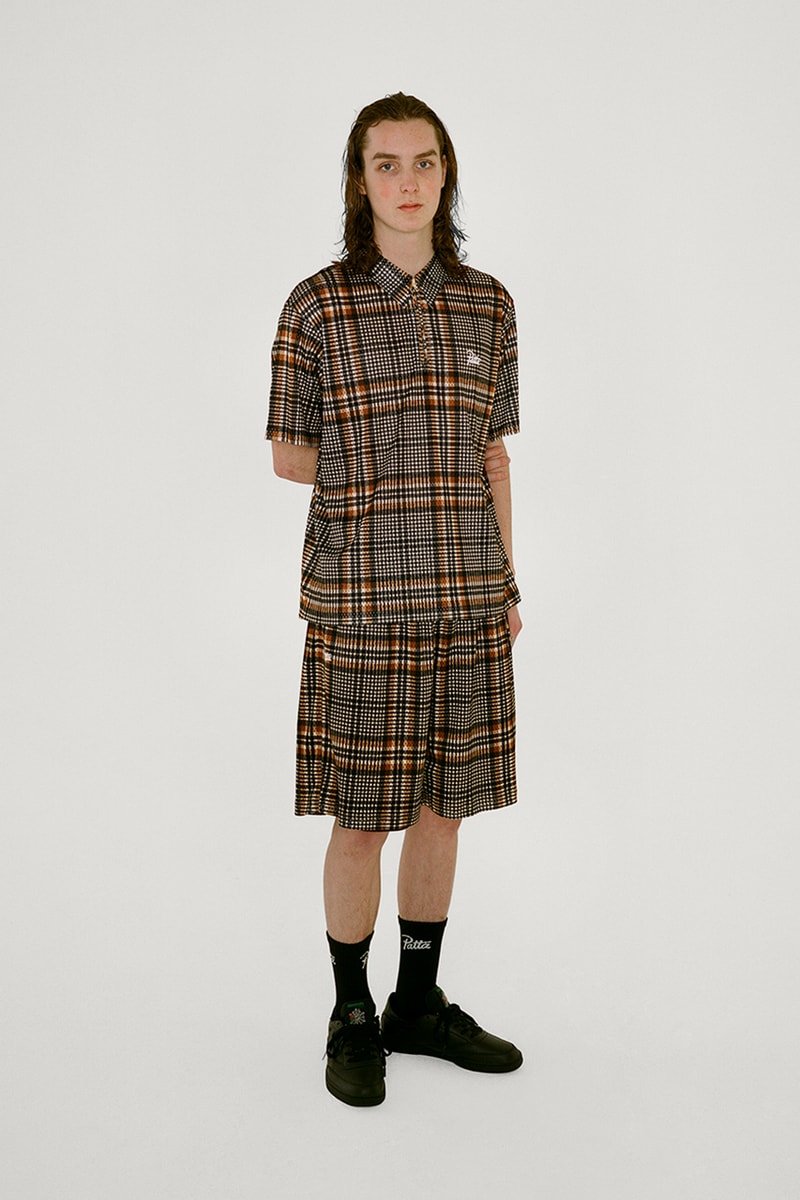 パタ2021年春夏コレクション Patta Spring Summer 2021 collectionLookbook Info