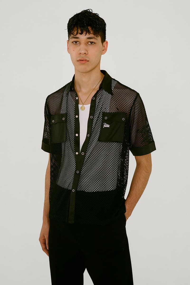 パタ2021年春夏コレクション Patta Spring Summer 2021 collectionLookbook Info