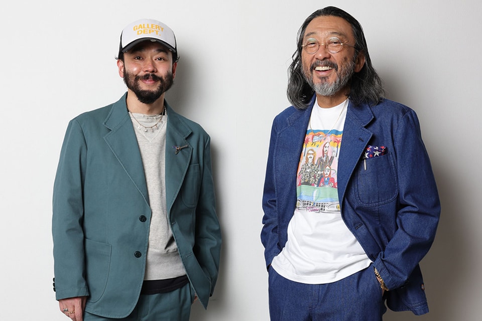 ポギーが参加したザスタイリストジャパンxディッキーズの最新コラボが 
