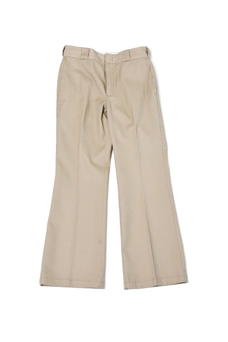 ザスタイリストジャパン ディッキーズ 小木“Poggy”基史が参加した The StylistJapan x Dickies の最新コラボピースが発売 ポギー