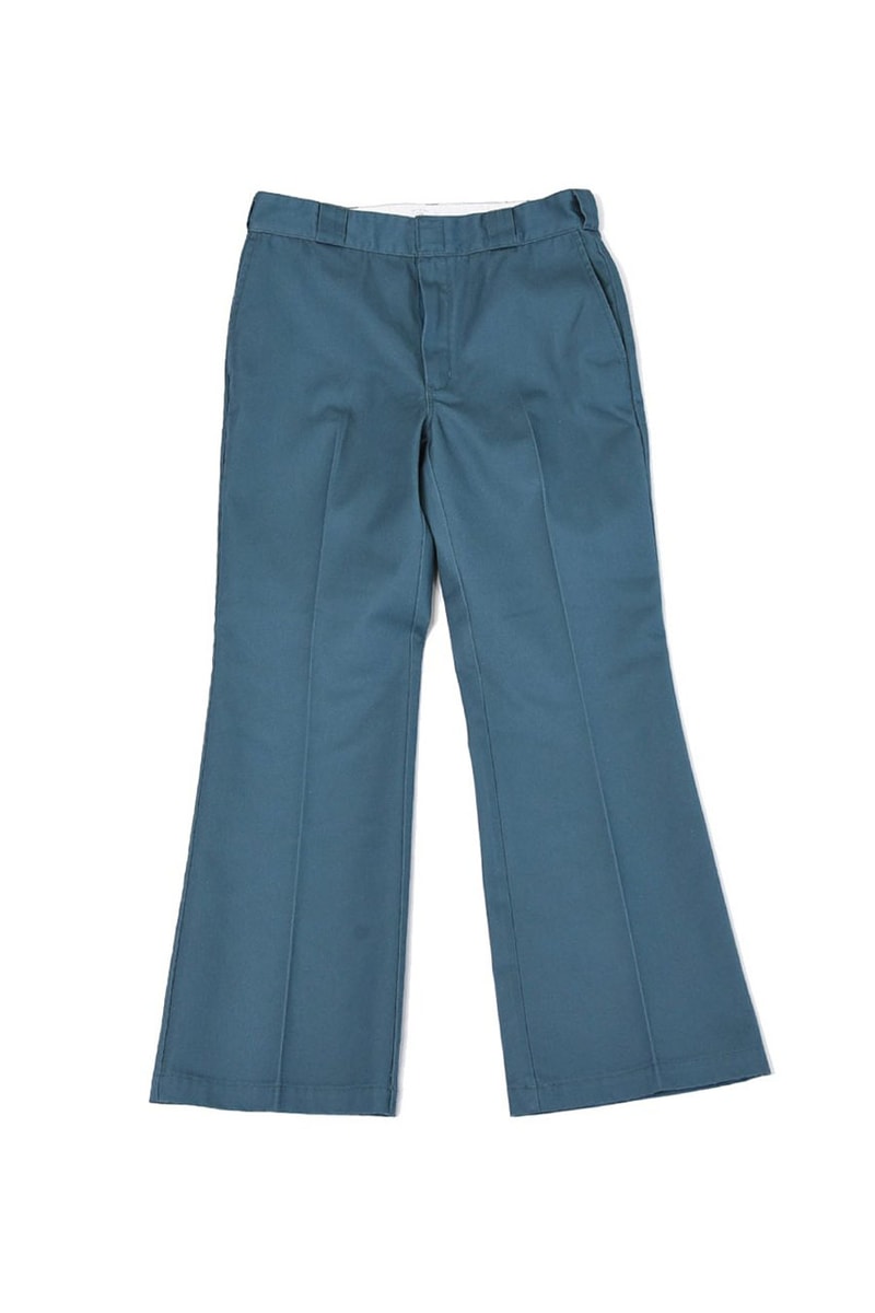 ザスタイリストジャパン ディッキーズ 小木“Poggy”基史が参加した The StylistJapan x Dickies の最新コラボピースが発売 ポギー