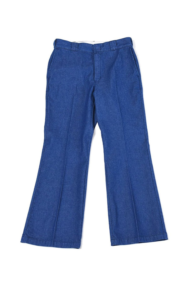 ザスタイリストジャパン ディッキーズ 小木“Poggy”基史が参加した The StylistJapan x Dickies の最新コラボピースが発売 ポギー