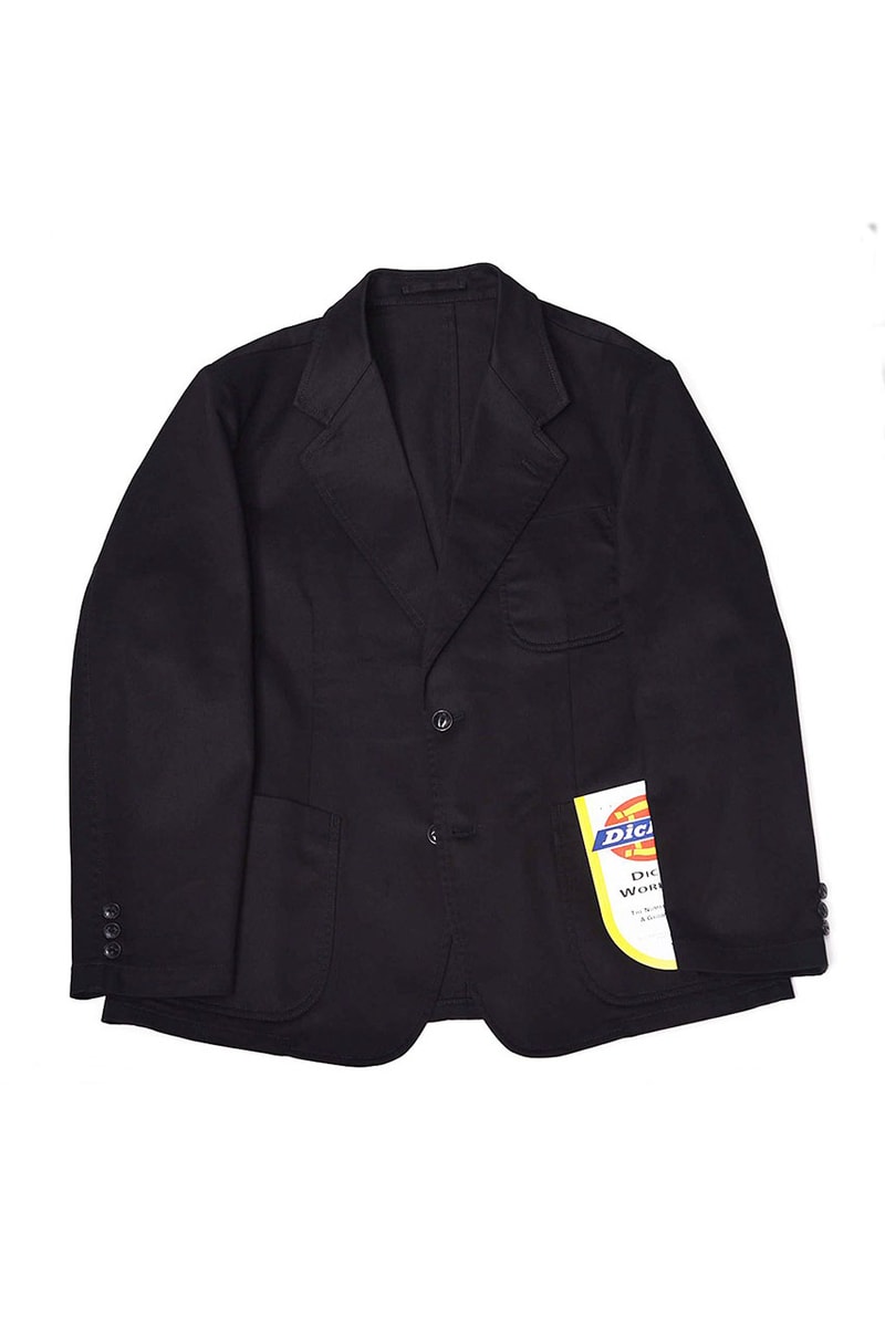 ザスタイリストジャパン ディッキーズ 小木“Poggy”基史が参加した The StylistJapan x Dickies の最新コラボピースが発売 ポギー