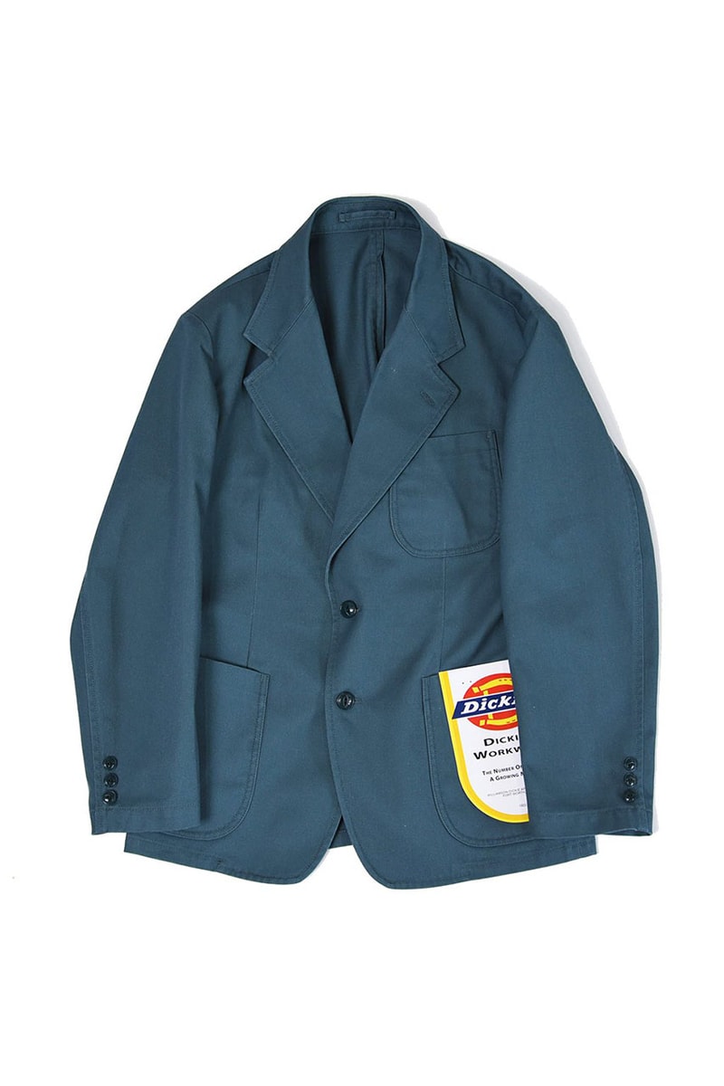ザスタイリストジャパン ディッキーズ 小木“Poggy”基史が参加した The StylistJapan x Dickies の最新コラボピースが発売 ポギー