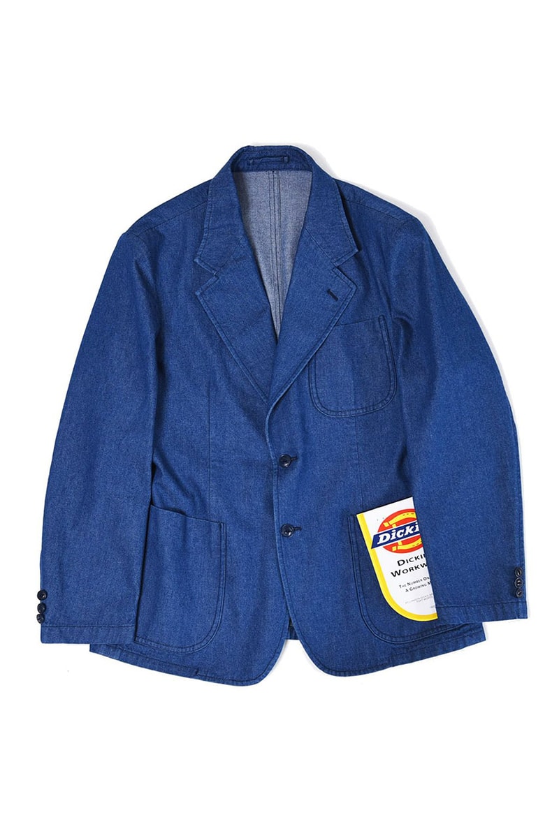 ザスタイリストジャパン ディッキーズ 小木“Poggy”基史が参加した The StylistJapan x Dickies の最新コラボピースが発売 ポギー