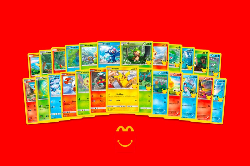 約19年ぶりのマクドナルドx『ポケモンカード』が転売屋の餌食になる Pokémon Fans in Uproar Over McDonald’s Happy Meal Card Scalping