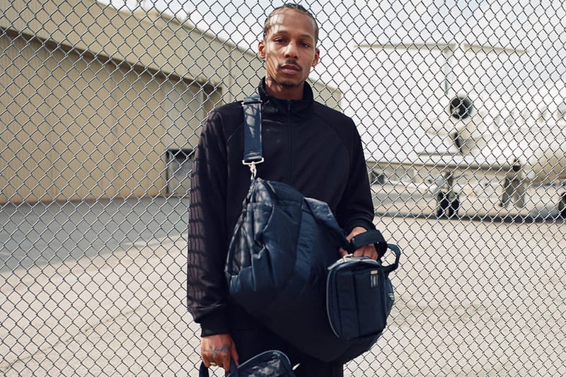 PORTER x JJJJound が3型のコラボアイテムをリリース