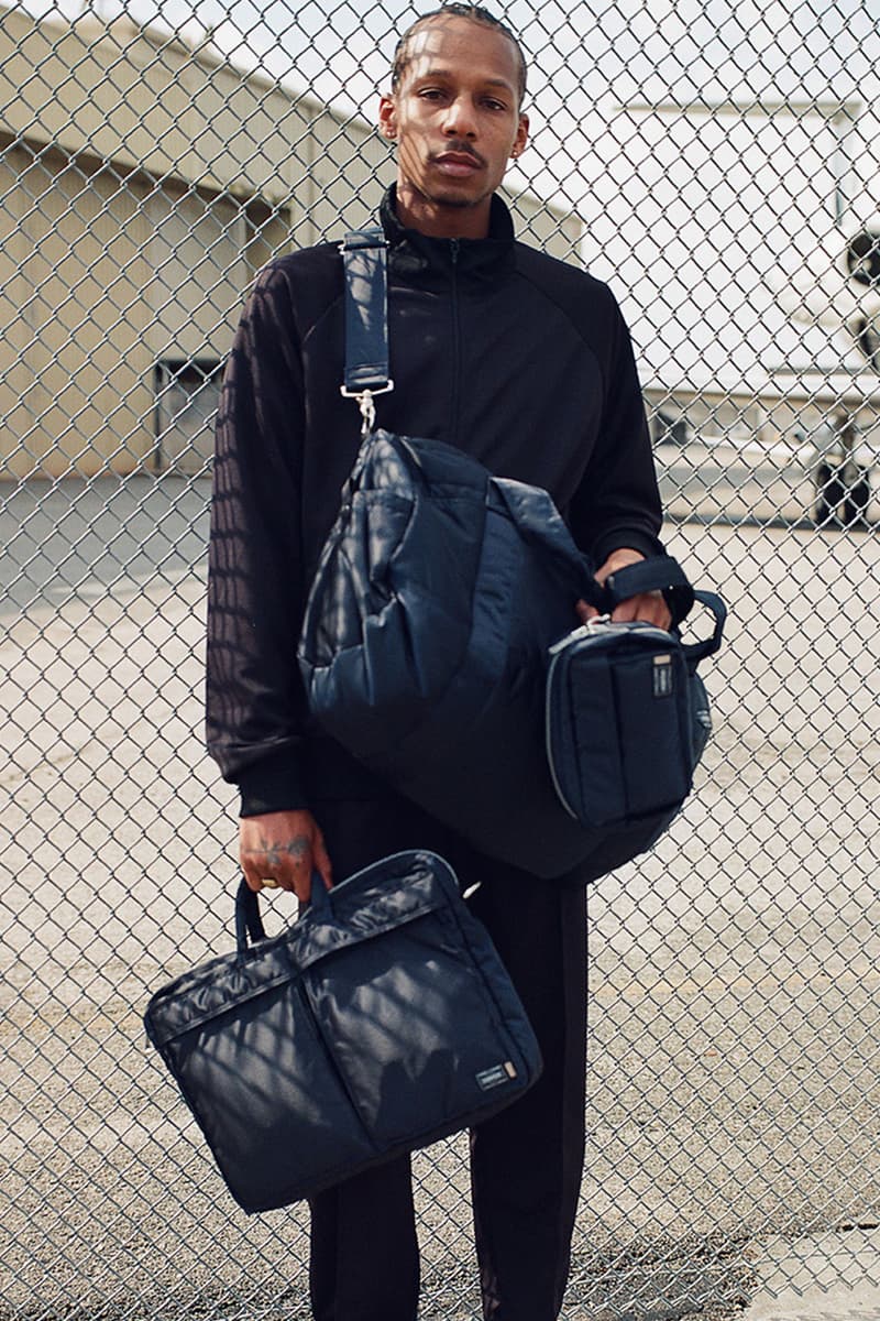 ポーター X ジョウンドが3型のコラボアイテムをリリース Hypebeast Jp ポーター X ジョウンドが3型のコラボアイテムをリリース Hypebeast Jp
