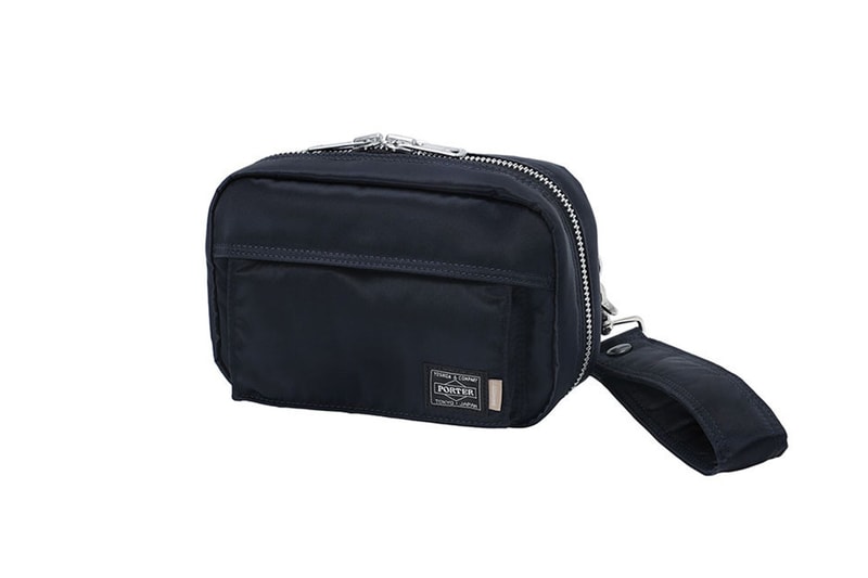 ポーター x ジョウンド 吉田カバン PORTER x JJJJound が3型のコラボアイテムをリリース