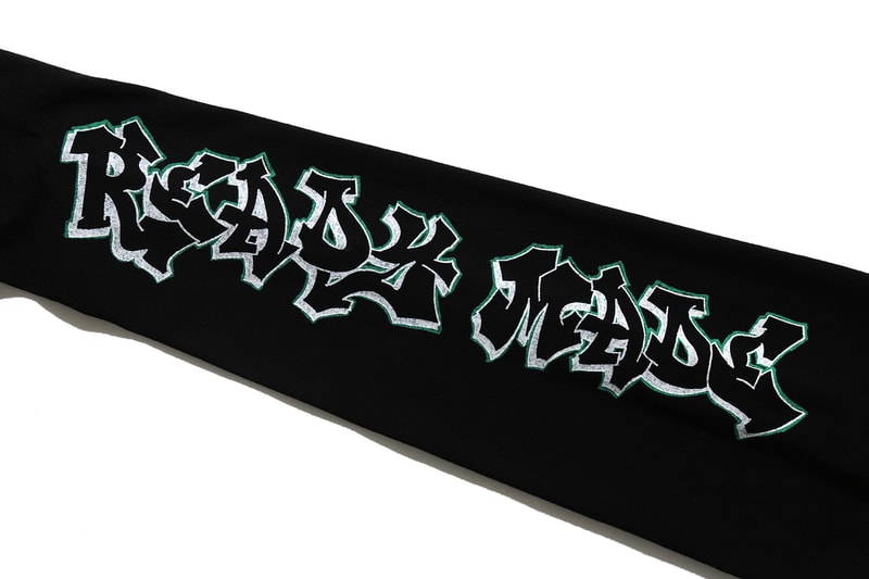 ベイプ x レディメイド A BATHING APE®️ x READYMADE のコラボレーション第2弾アイテムが発売