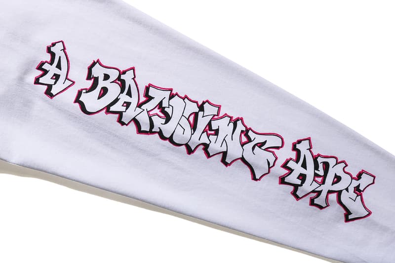 ベイプ x レディメイド A BATHING APE®️ x READYMADE のコラボレーション第2弾アイテムが発売