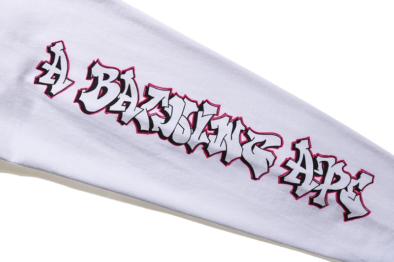ベイプ x レディメイド A BATHING APE®️ x READYMADE のコラボレーション第2弾アイテムが発売