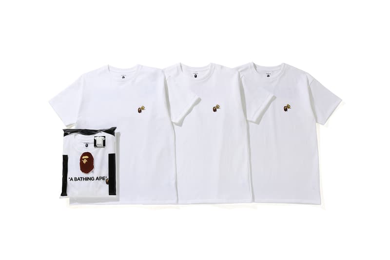 ベイプ x レディメイド A BATHING APE®️ x READYMADE のコラボレーション第2弾アイテムが発売
