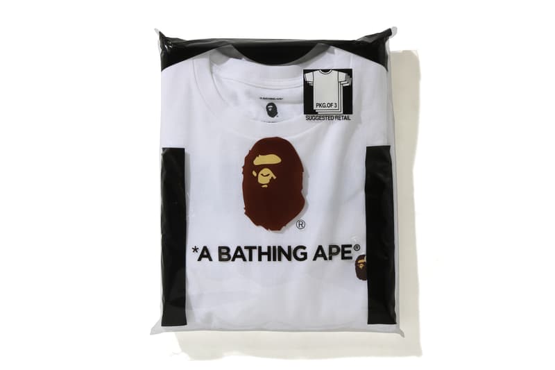 ベイプ x レディメイド A BATHING APE®️ x READYMADE のコラボレーション第2弾アイテムが発売