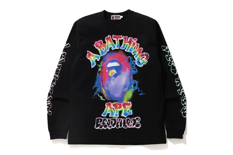 ベイプ x レディメイド A BATHING APE®️ x READYMADE のコラボレーション第2弾アイテムが発売
