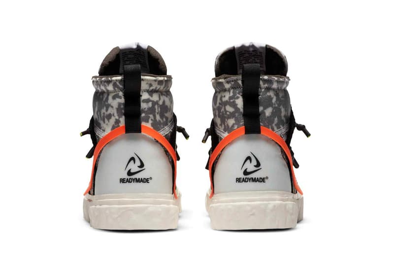 ナイキ x レディメイドによるブレーザー Nike x READYMADE による Blazer Mid の発売情報が解禁 