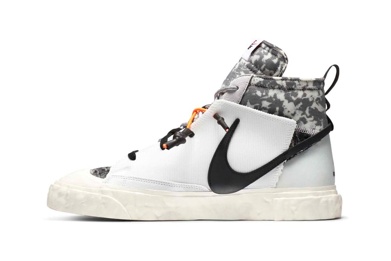 ナイキ x レディメイドによるブレーザー Nike x READYMADE による Blazer Mid の発売情報が解禁 