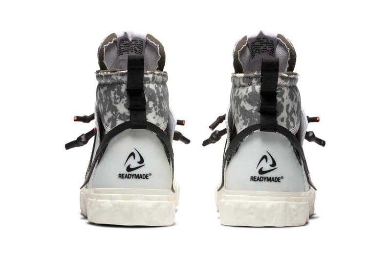 ナイキ x レディメイドによるブレーザー Nike x READYMADE による Blazer Mid の発売情報が解禁 