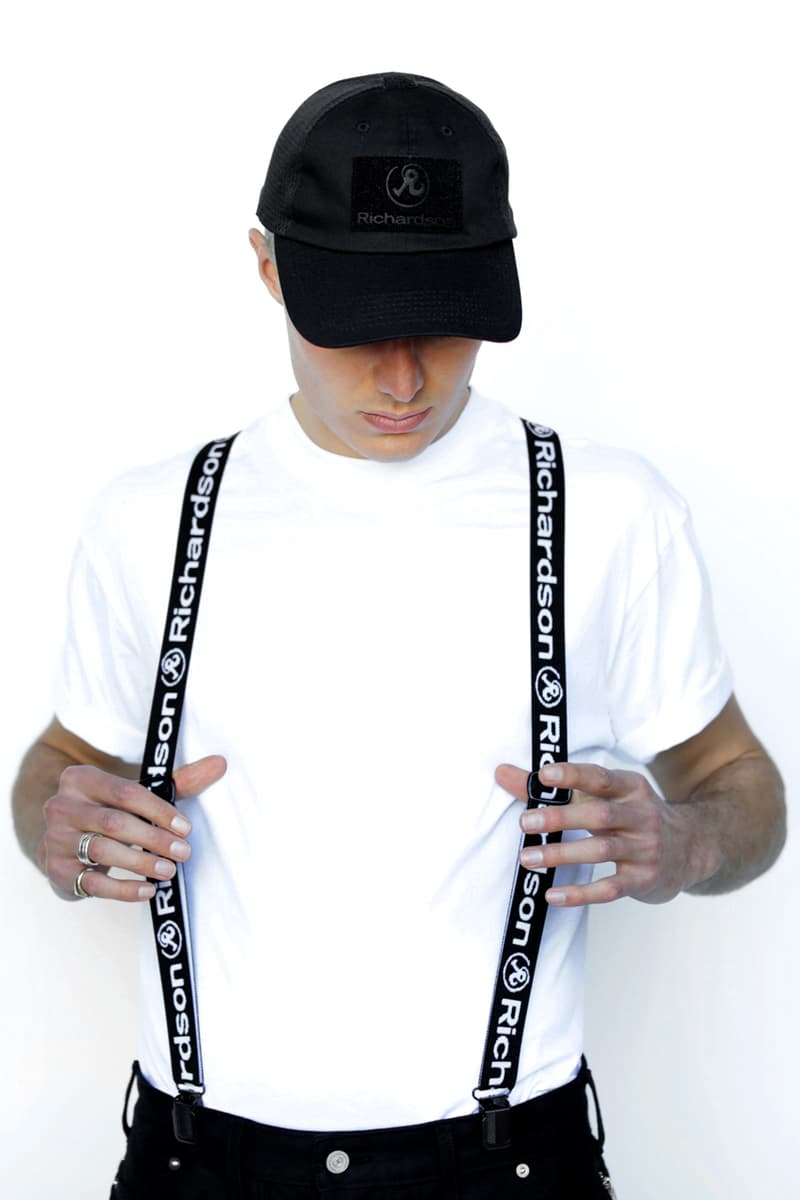 リチャードソンから2021年春夏コレクションのファーストドロップアイテムが登場 Andrew Richardson magazine 2021 spring summer 1st drop collection lookbook info Andrew