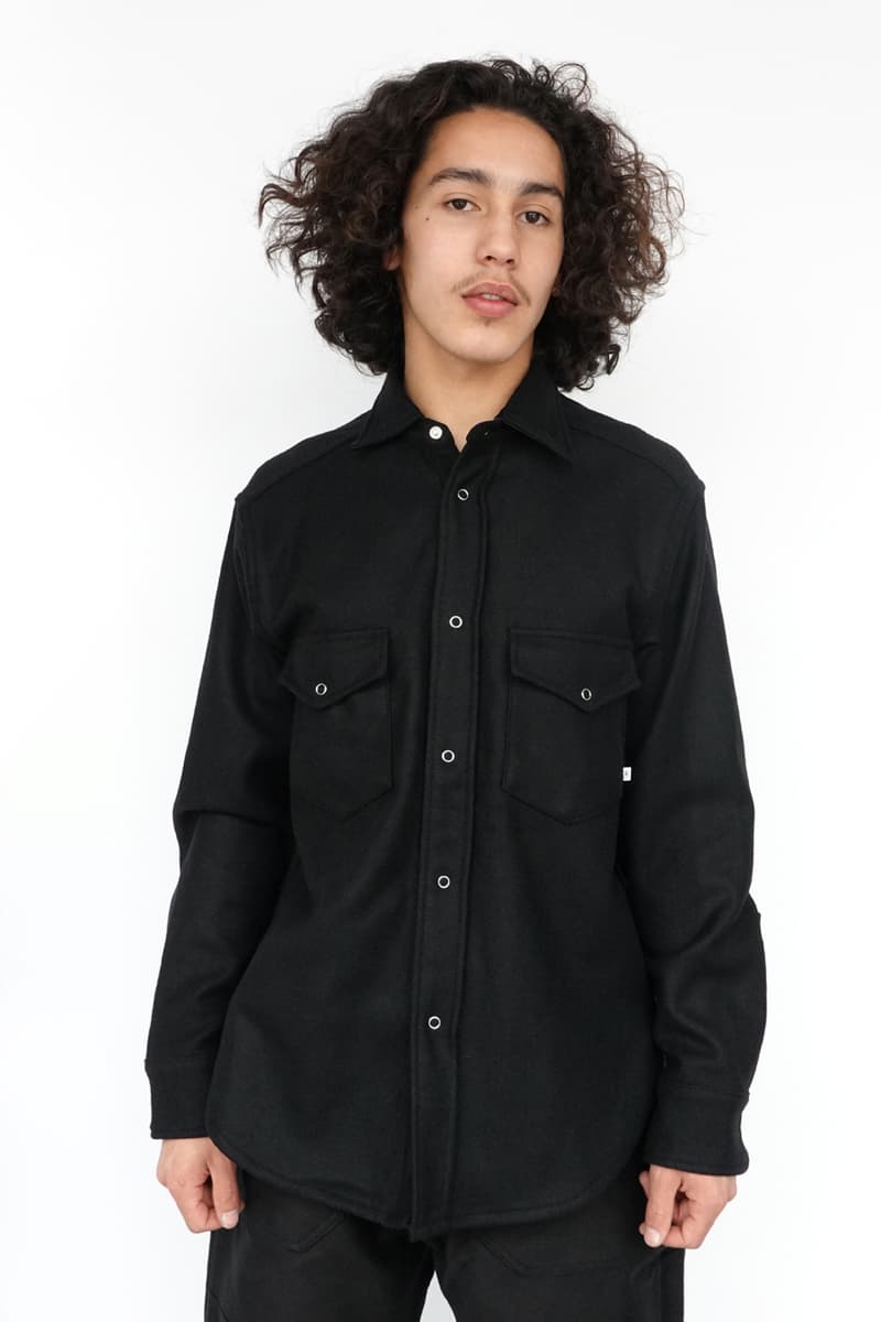 リチャードソンから2021年春夏コレクションのファーストドロップアイテムが登場 Andrew Richardson magazine 2021 spring summer 1st drop collection lookbook info Andrew