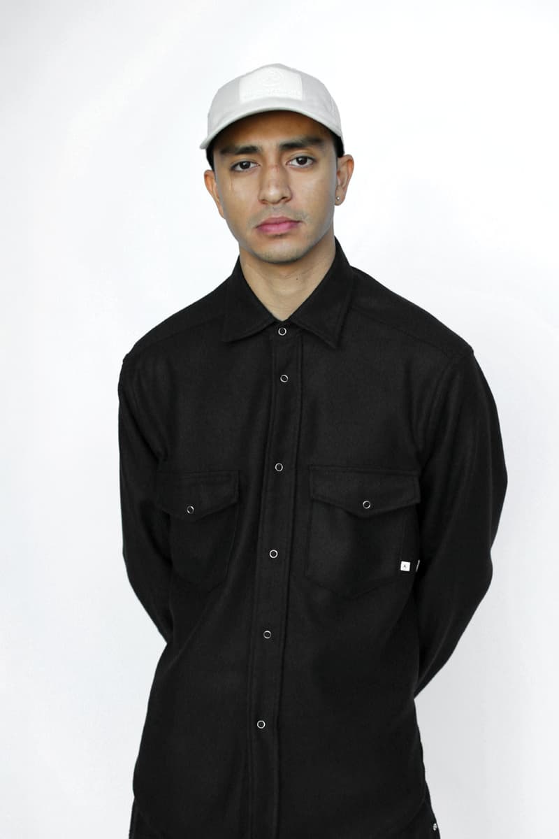 リチャードソンから2021年春夏コレクションのファーストドロップアイテムが登場 Andrew Richardson magazine 2021 spring summer 1st drop collection lookbook info Andrew