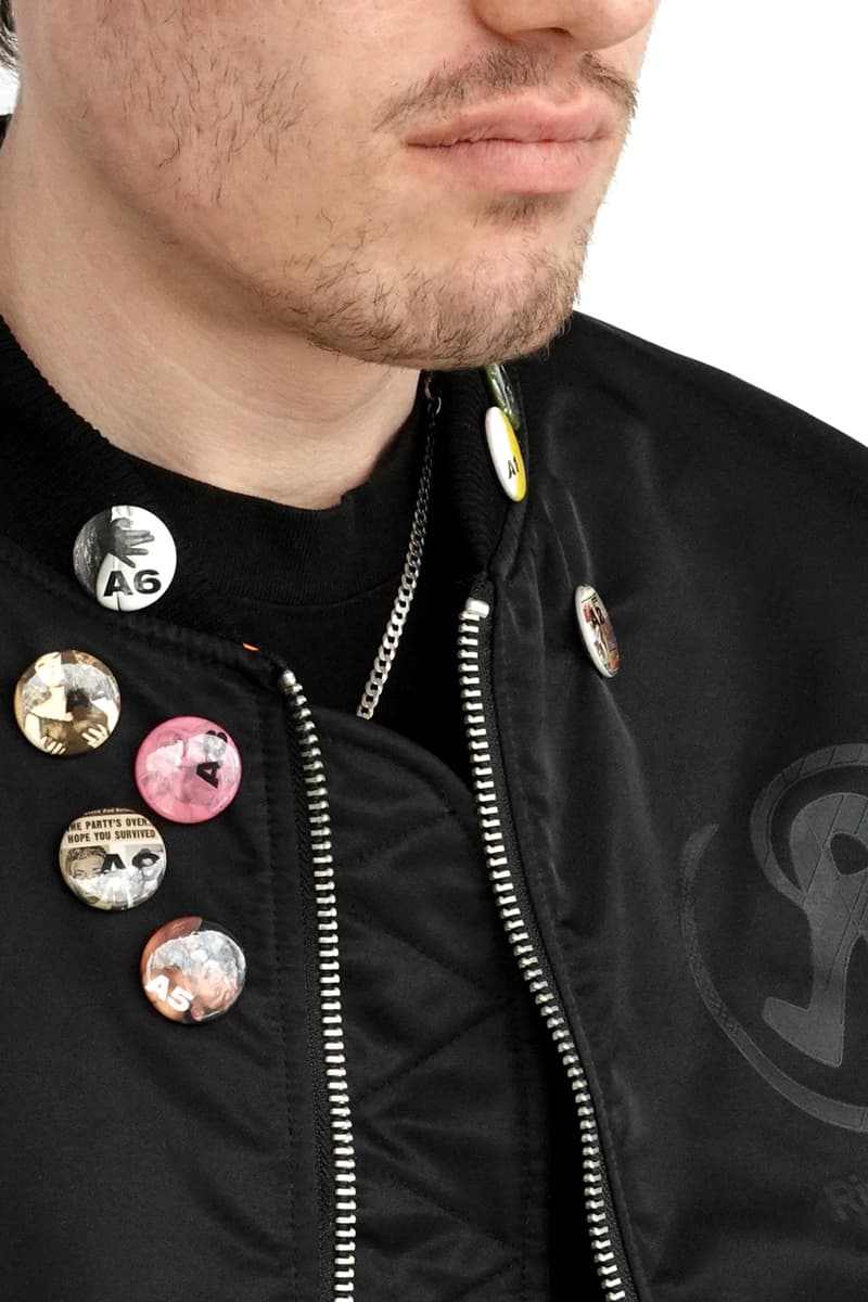 リチャードソンから2021年春夏コレクションのファーストドロップアイテムが登場 Andrew Richardson magazine 2021 spring summer 1st drop collection lookbook info Andrew