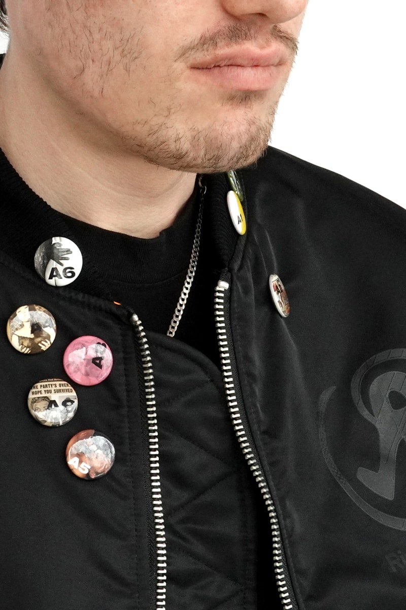 リチャードソンから2021年春夏コレクションのファーストドロップアイテムが登場 Andrew Richardson magazine 2021 spring summer 1st drop collection lookbook info Andrew