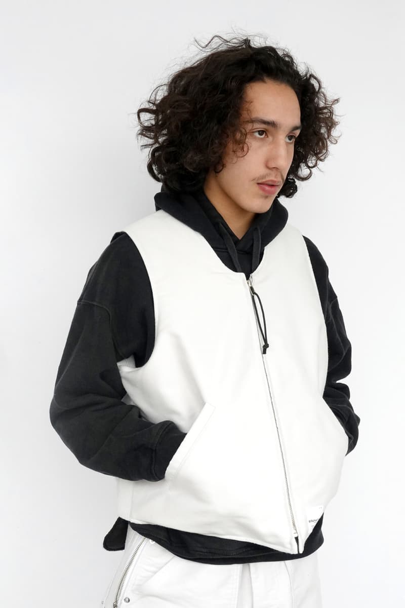 リチャードソンから2021年春夏コレクションのファーストドロップアイテムが登場 Andrew Richardson magazine 2021 spring summer 1st drop collection lookbook info Andrew