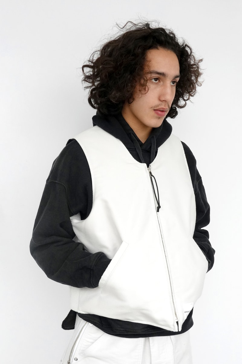 リチャードソンから2021年春夏コレクションのファーストドロップアイテムが登場 Andrew Richardson magazine 2021 spring summer 1st drop collection lookbook info Andrew