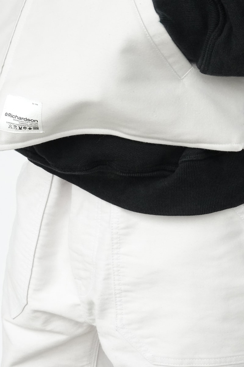 リチャードソンから2021年春夏コレクションのファーストドロップアイテムが登場 Andrew Richardson magazine 2021 spring summer 1st drop collection lookbook info Andrew