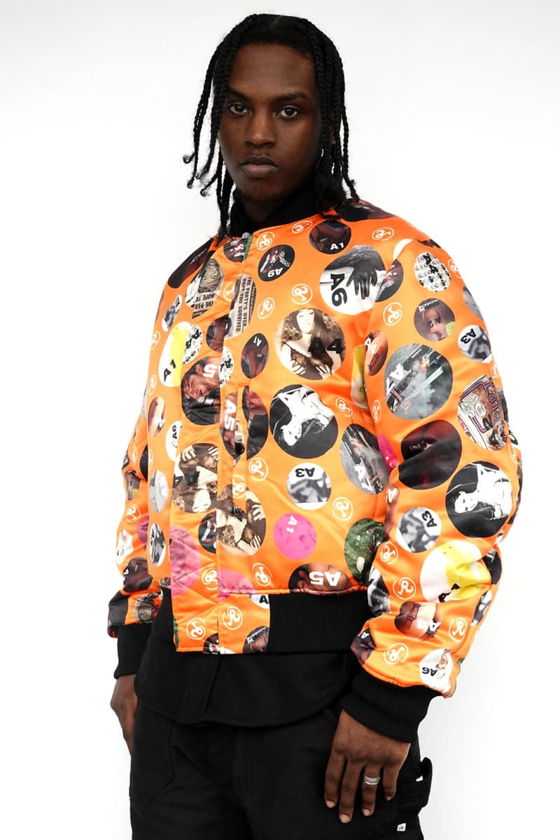 リチャードソンから2021年春夏コレクションのファーストドロップアイテムが登場 Andrew Richardson magazine 2021 spring summer 1st drop collection lookbook info Andrew