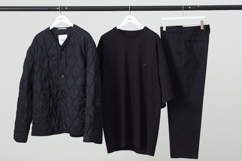 Ron Herman が OAMC に別注をかけた2021年春夏シーズン最新アイテムがリリース