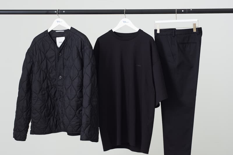 Ron Herman が OAMC に別注をかけた2021年春夏シーズン最新アイテムがリリース