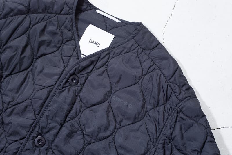 Ron Herman が OAMC に別注をかけた2021年春夏シーズン最新アイテムがリリース