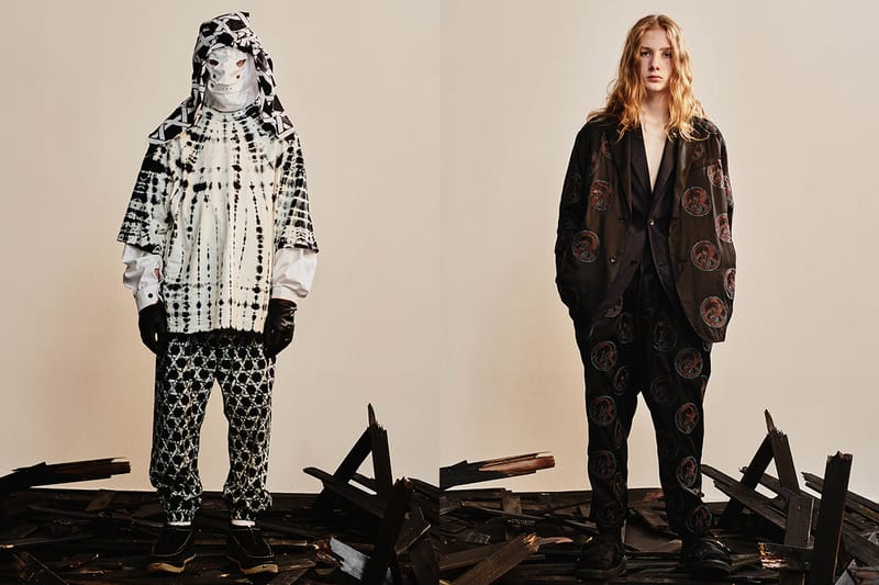 ROTOL 2021年春夏コレクション