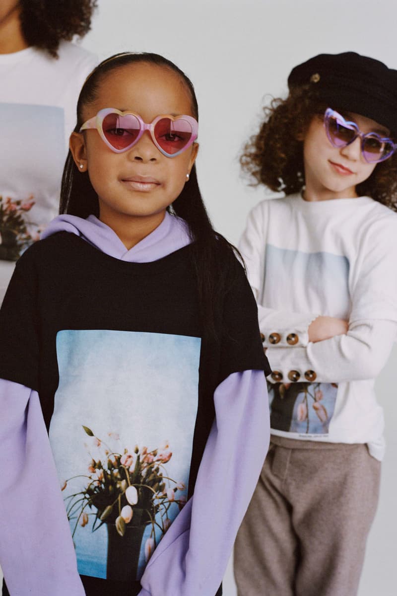 アウェイク ニューヨーク Awake NY と黒人女性写真家 シャニクワ・ジャービスとのコラボコレクションがリリース Shaniqwa Jarvis x Awake NY T-Shirt, Tote Bag collaboration collection lookbook