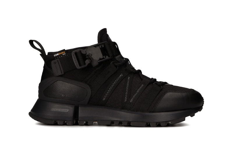 東京デザインスタジオニューバランスxスノーピークから人気フットウェアR_C4の新作が登場 snow peak new balance tokyo design studio R_C4 release info Yamatani Yusuke