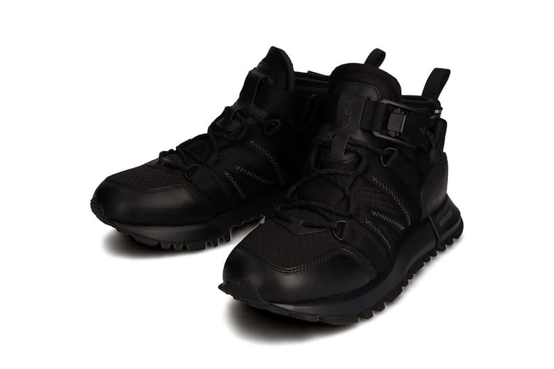 東京デザインスタジオニューバランスxスノーピークから人気フットウェアR_C4の新作が登場 snow peak new balance tokyo design studio R_C4 release info Yamatani Yusuke