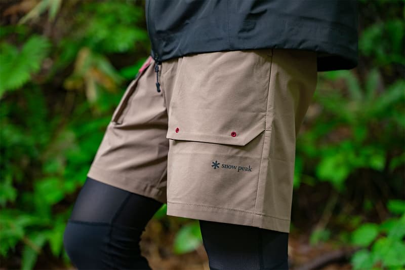 スノーピーク トーンドトラウト Snow Peak とフィッシングアパレルブランド TONEDTROUT によるコラボレーションアイテム第3弾が登場 fishing apparel brand collaboration  items 2021 spring summer