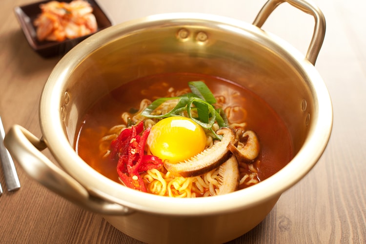 韓国のインスタントラーメンの輸出額が過去最高記録を叩き出す