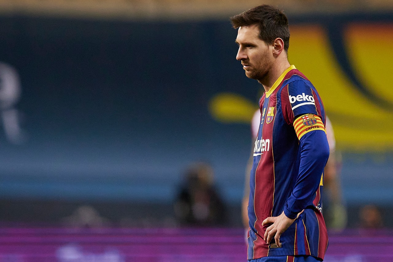 メッシとバルセロナの“スポーツ史上最高額の契約”が漏れる Messi's Barcelona Contract Reportedly Worth Up to $673 Million