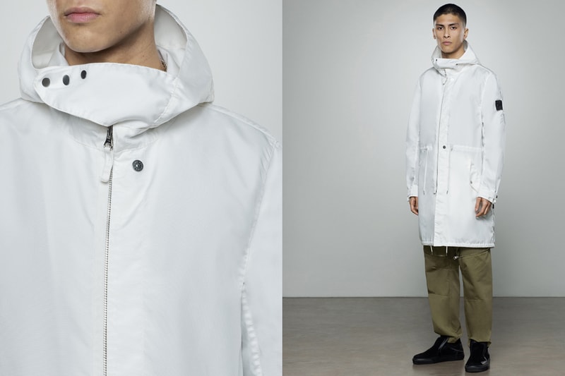 ストーンアイランドシャドウプロジェクト2021年春夏コレクション Stone Island Shadow Project Spring Summer 2021 lookbook collection info Errolson Hugh
