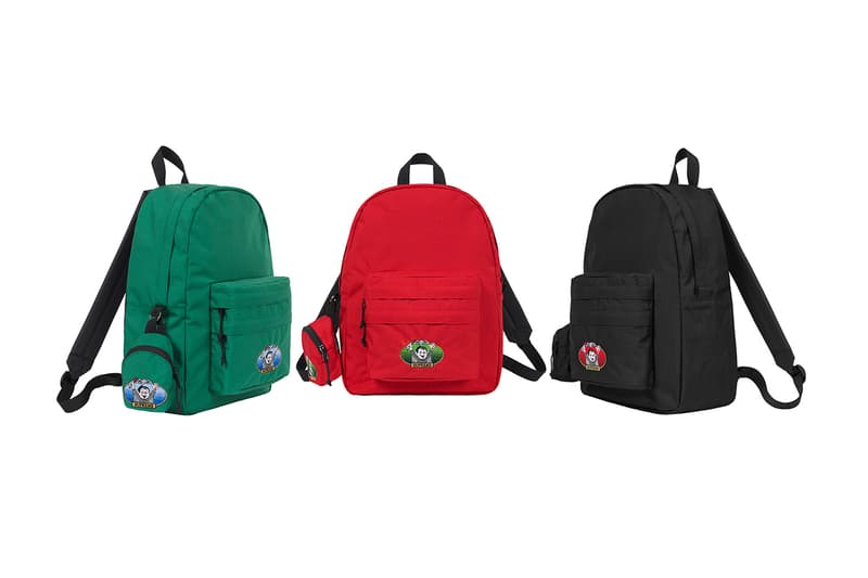 シュプリーム 2021年春夏コレクション バッグ Supreme 2021 spring summer collection bags