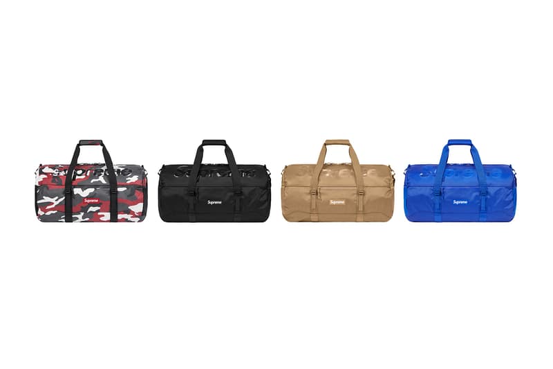 シュプリーム 2021年春夏コレクション バッグ Supreme 2021 spring summer collection bags